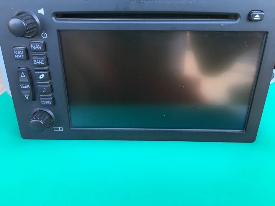 Магнитофон на Hummer H2 и не только, GM 15800000