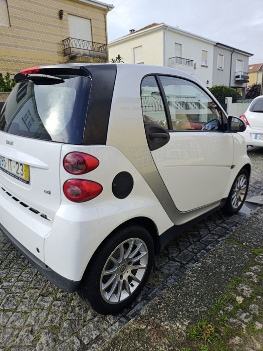 Smart Fortwo 0.8CDI