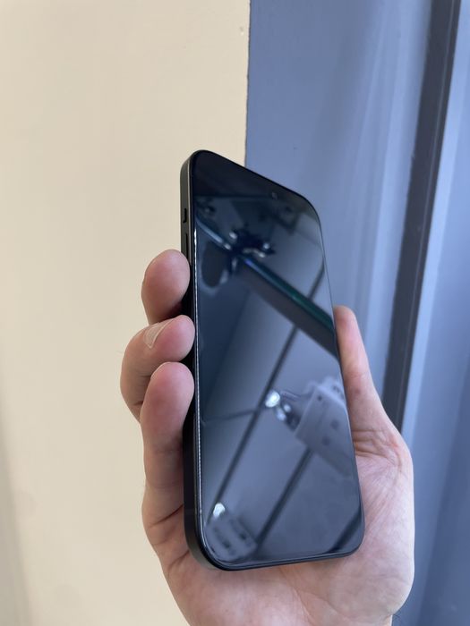 iPhone 15  128gb Black eSiM Neverlock