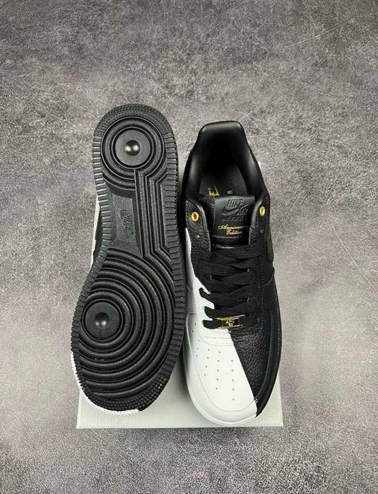 Кросівки Nike Air Force 1 Universary Edition Black White