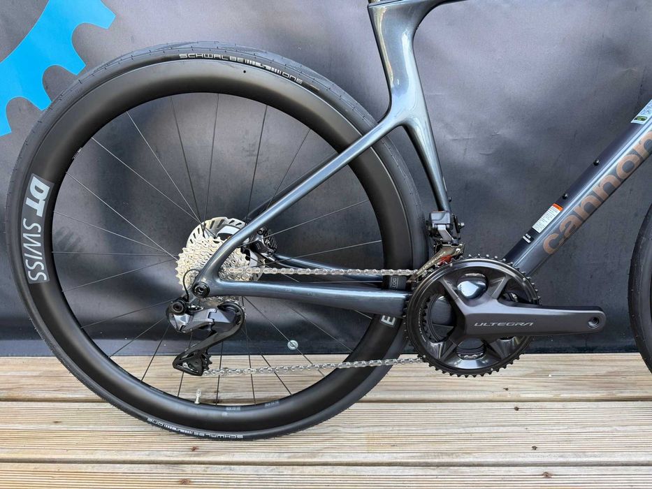 Cannondale super six Ultegra Di2 Nova