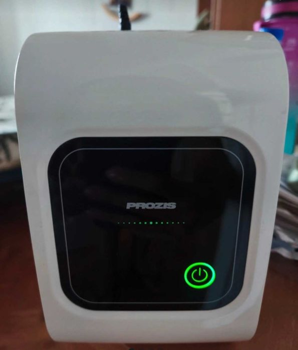 Purificador de ar Prozis