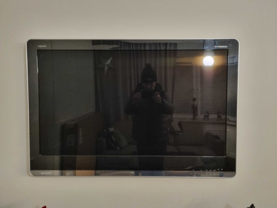 Telewizor SHARP AQUOS QUATTRON 40 cali