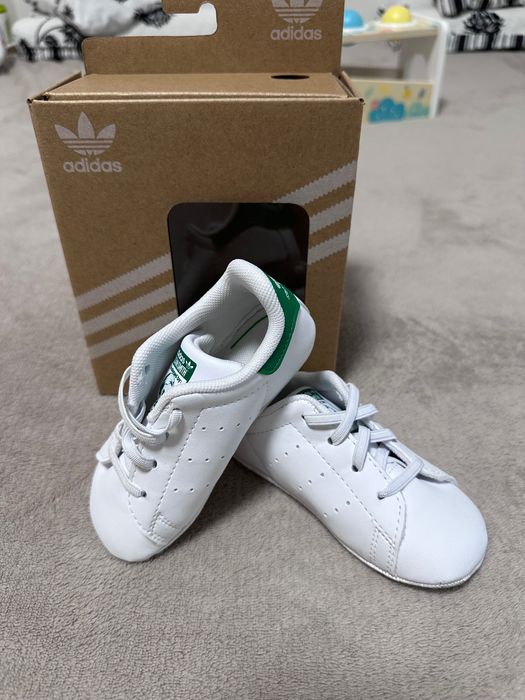 Botki adidas stan smith r.20