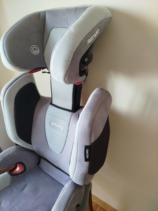Fotelik samochodowy Recaro Monza Nova 15-36