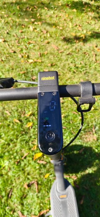 Segway Ninebot MAX G2 – Stan bdb! Zasięg do 70 km / Amortyzacja / Apple Find My