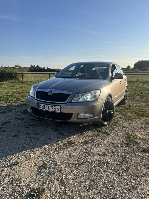 Skoda Octavia 2fl 1.9TDI zadbana