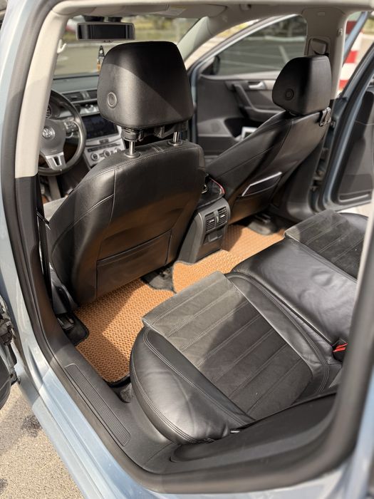 Volkswagen Passat B7