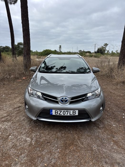 Toyota Auris Touring Sports 1.8 HSD Hibrido