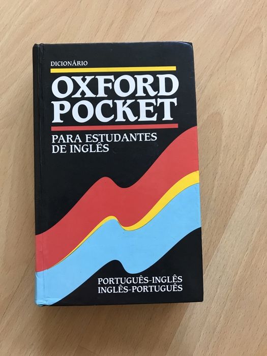 Dicionários inglêes