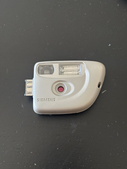 Siemens SL55 + Câmera