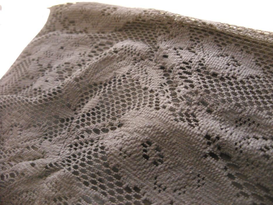 Top Bandeau Preto Renda Stradivarius - Novo com Etiqueta