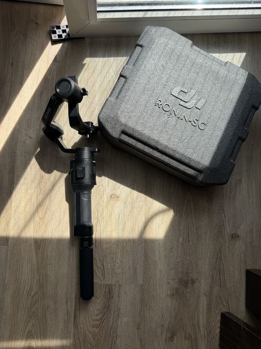 Gimbal DJI ronin sc