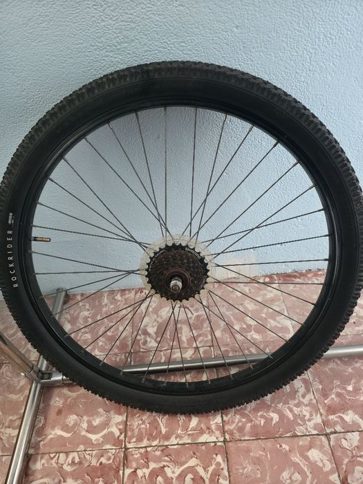 Bicicleta Btwin 26"