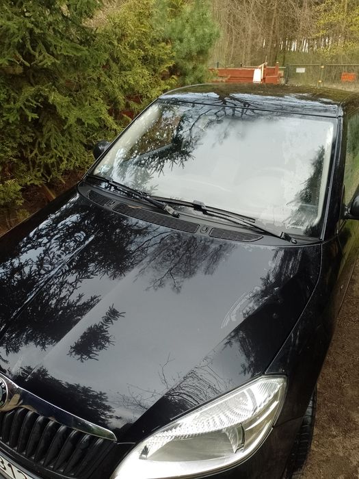 Skoda Fabia 1,2 salon Polska 2010 rok