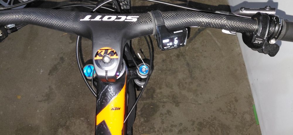 KTM scarp master 29 T:L