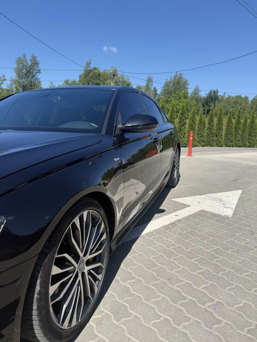 Ауді а6 с7 2016 рік