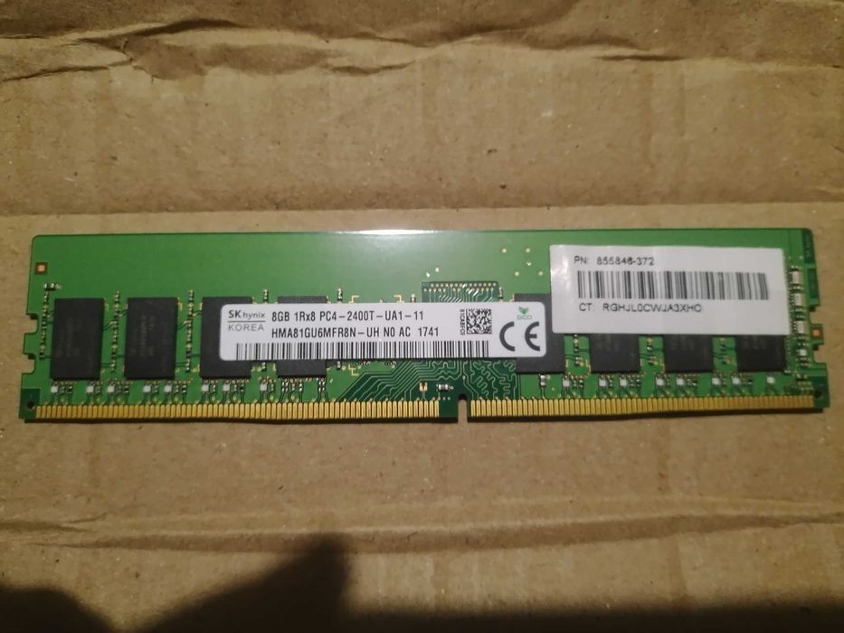 ПК Ноут Crucial DDR4 8+8GB 16GB 3200 2400 2666 2133 MHz 4GB 2800 GSKILL XMP оперативна SKhynix 8gb 2400 память nvme m2 sata rx Nvidia hdd msi asus SSD