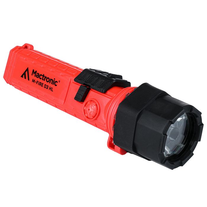 Ліхтар пожежний Mactronic M-Fire 03 HL (400 Lm) Ex-ATEX (PHH0215)