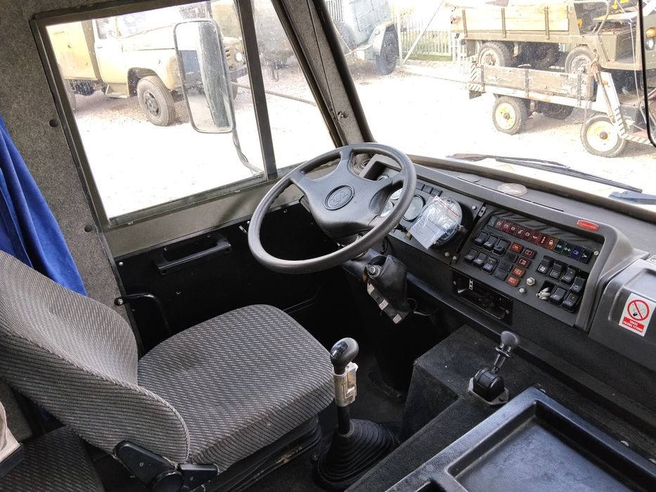 Jelcz skrzyniowy S622 BDF