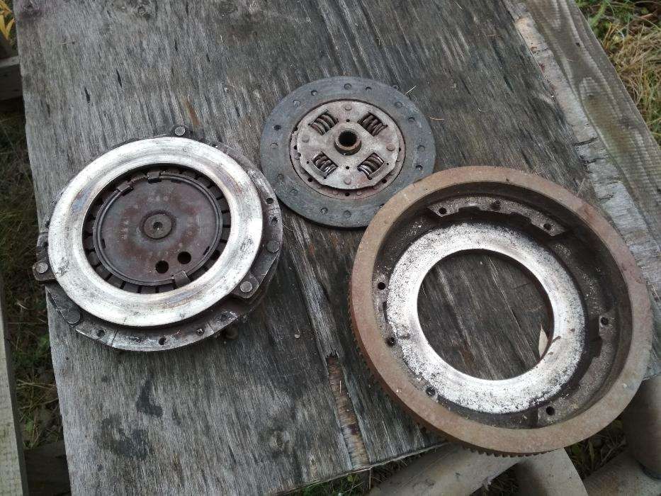 сцепление от мотора AAZ передняя подвеска VW Golf 1.9 TDI 1996 гРасход