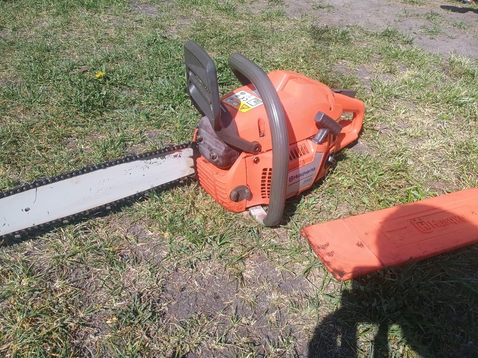 Husqvarna 350 Stihl