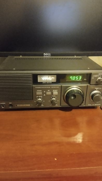 Продам ресивер Kenwооd R-600