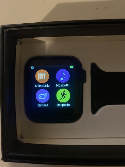 Smart Watch - Novo