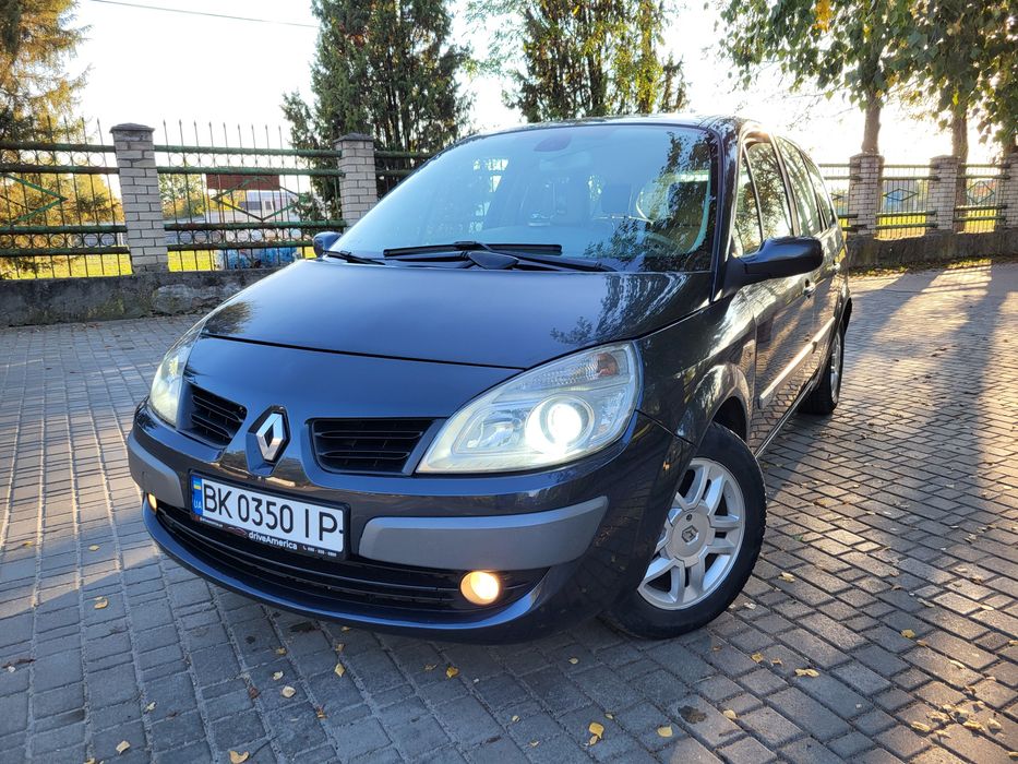 Renault Grand Scenic
