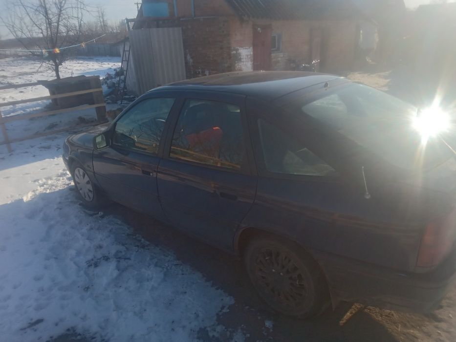 Продам Опель вектра