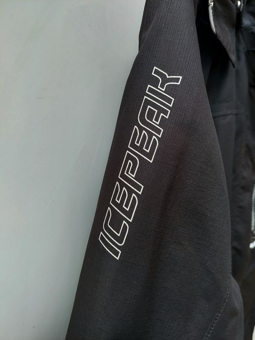 Icepeak, kurka  wiatro  i wodoodporna.