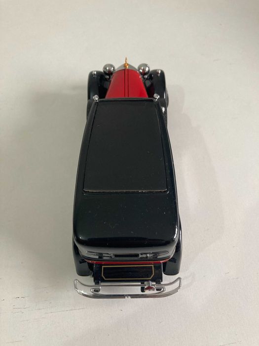 Mercedes Benz 770K Grosser - Franklin Mint - 1:24 - Precision Models