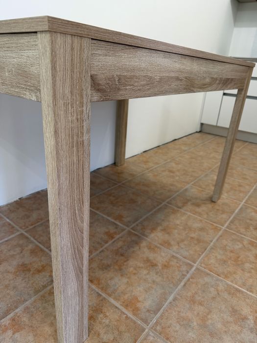 Mesa Carvalho 120x80