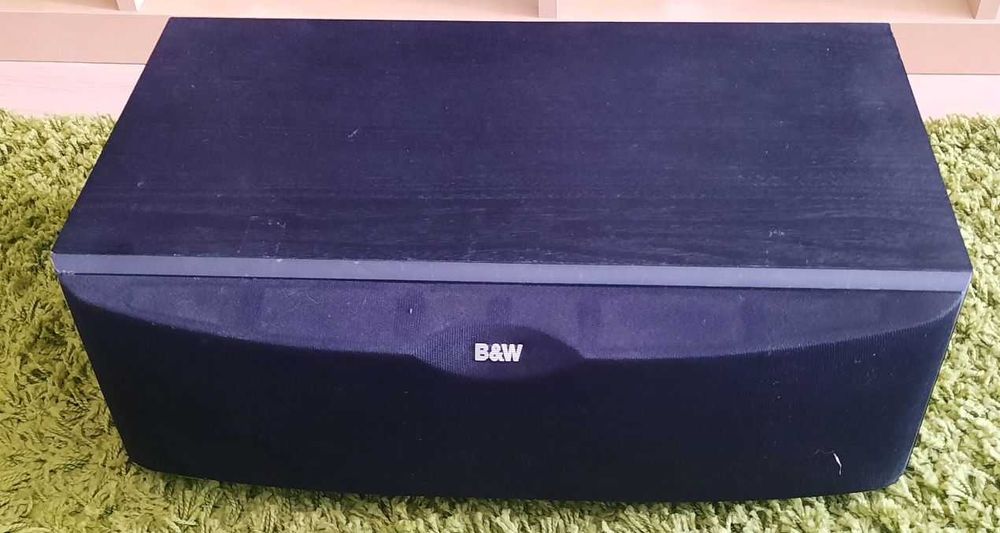 Conjunto Home Theatre (REL/Onkyo/B&W)