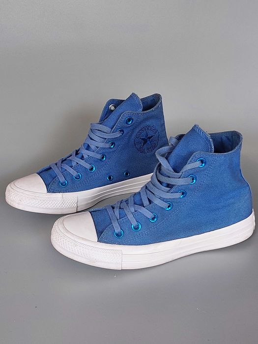 Кеди Converse Chuck Taylor All Star High Blue 35 / 25 см