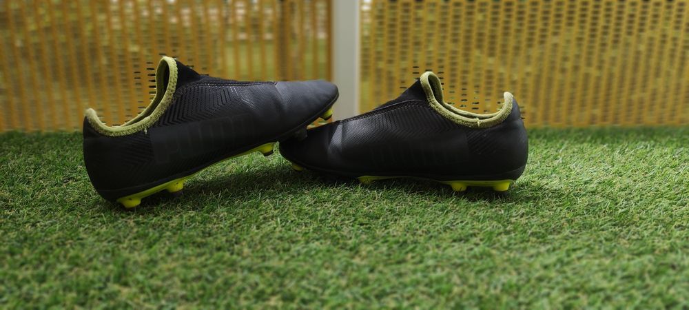 Korki piłkarskie Puma r.37