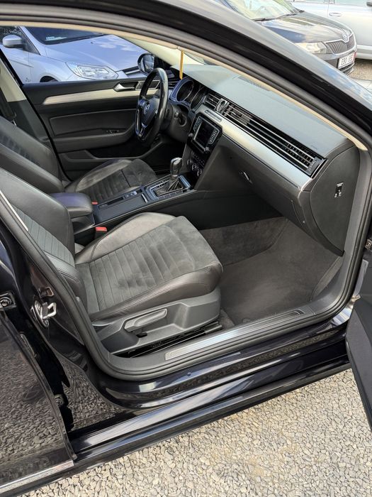 VW Passat B8 R-Line 2.0tdi