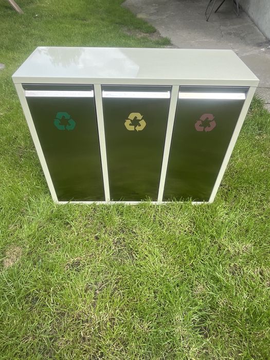 Kosz na śmieci w bardzo dobrym stanie jak nowy KLARSTEIN