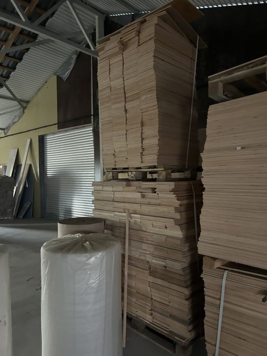 Фанера 10 залишки