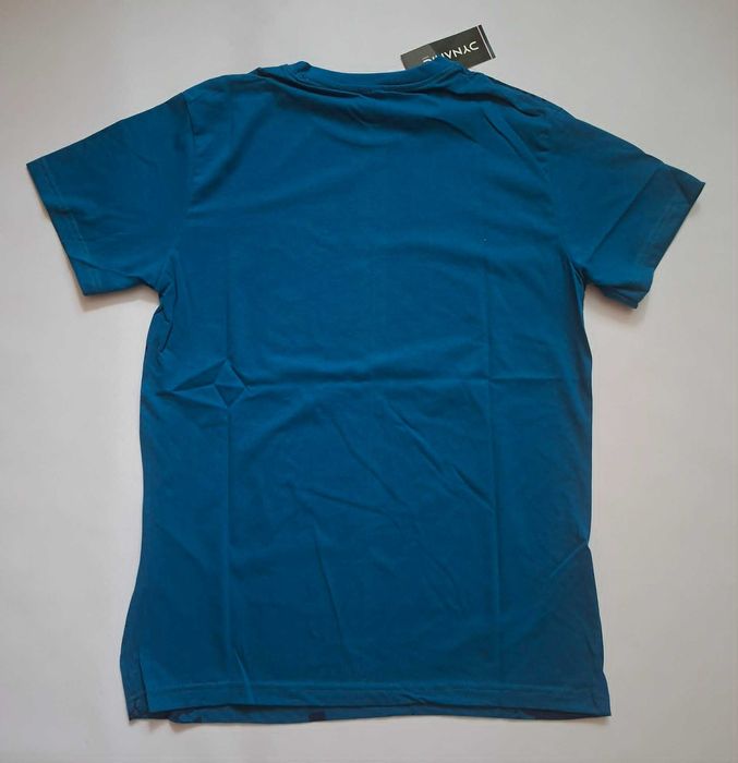 Koszulka męska bawełna t-shirt męski Dynamic r. 2XL obwód 116 cm