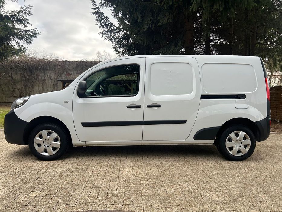 Renault Kangoo Renault Kangoo Express 1.5 dci MAXI Pack Clim - salon Polska, FV23%