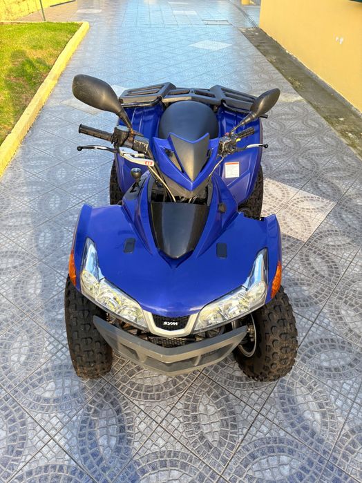 Sym Quadlander 250 ATV