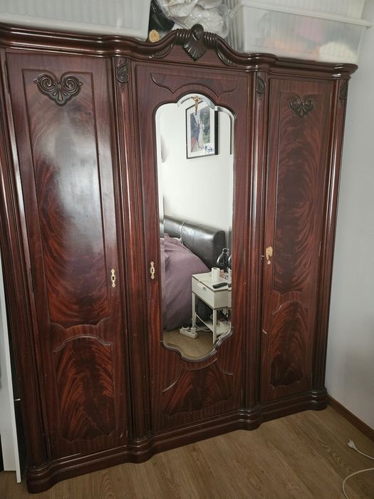 Guarda-roupa 3 portas