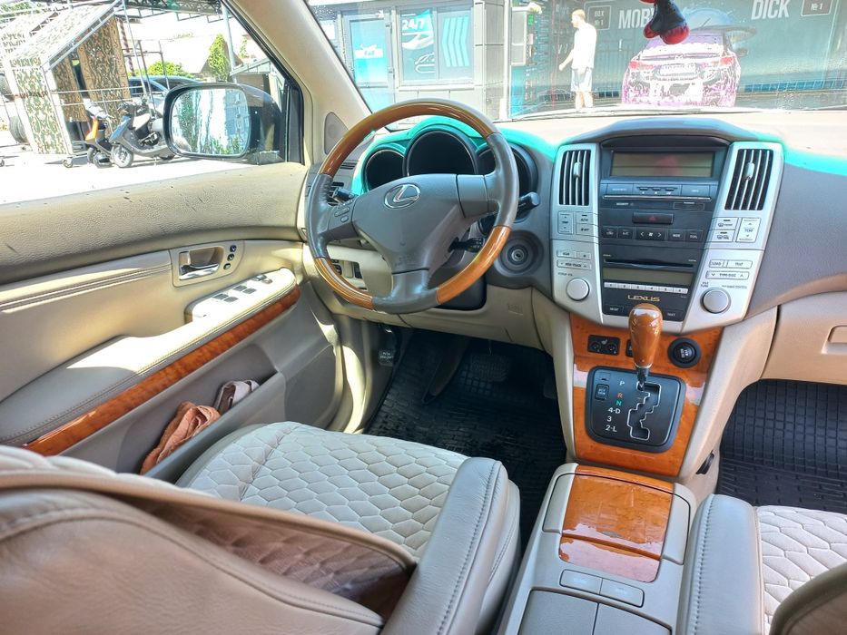 Продам Лексус RX 350 2007 г.в.
