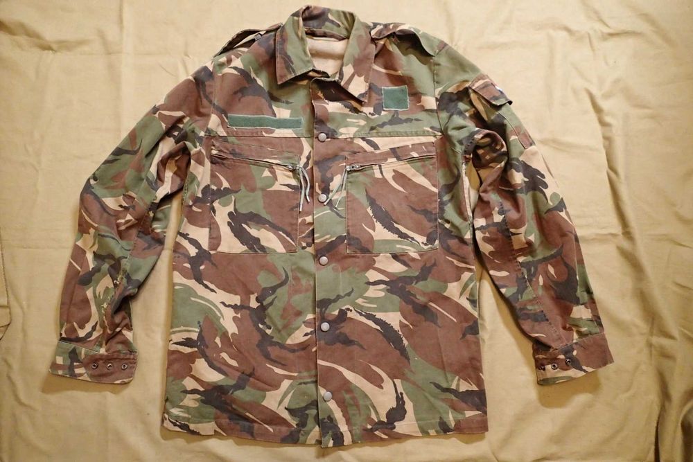 Koszula kurtka DPM armii holenderskiej roz. 8000/9095