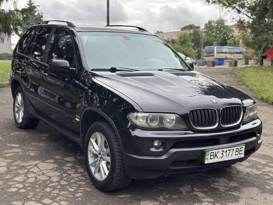 BMW X5 3.0D 2006 рік
