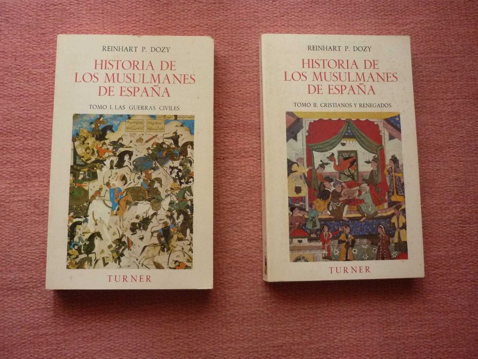 R. Dozy, Historia de los muçulmanos