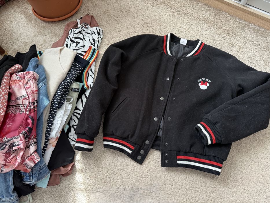 Пакет речей xs - s pull&bear zara bershka 14-16 років