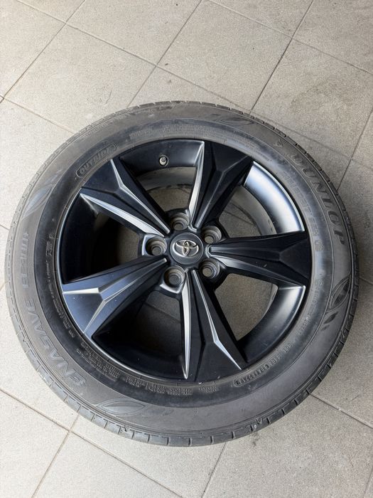 Оригінальні диски Toyota