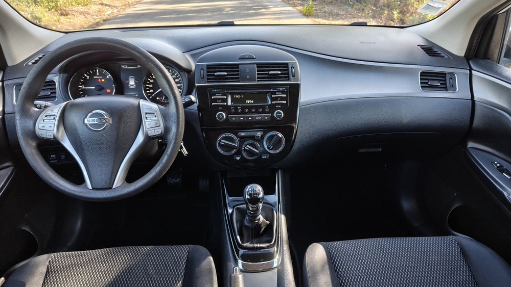Nissan Pulsar 1.5 DCI 110CV  Visia 1 Dono foto 5